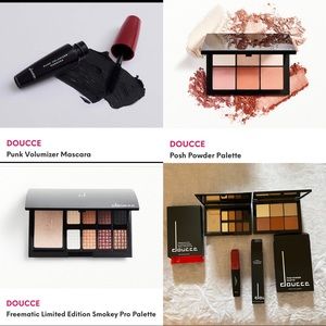 Doucce Makeup Bundle